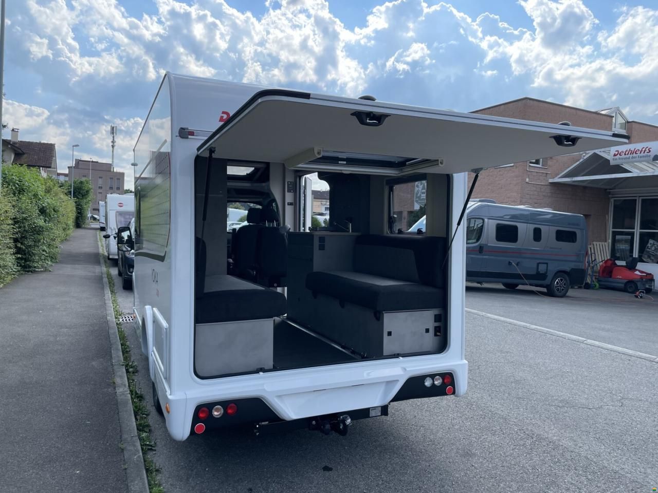 Dethleffs Yoka Go T 1