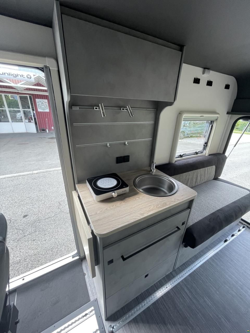 Dethleffs Yoka Go T 1