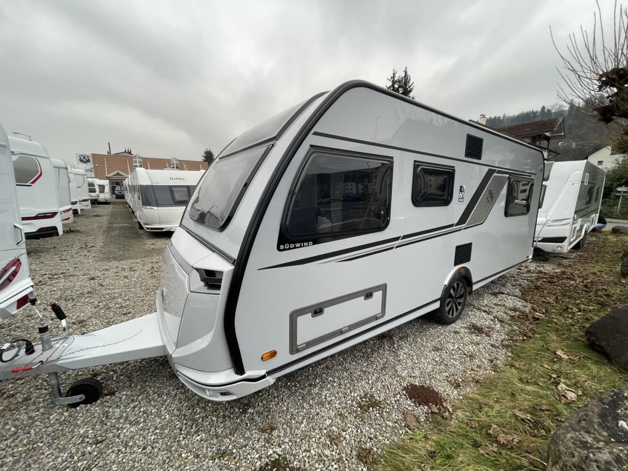 Knaus S&uuml;dwind 60 YEARS 540 UE