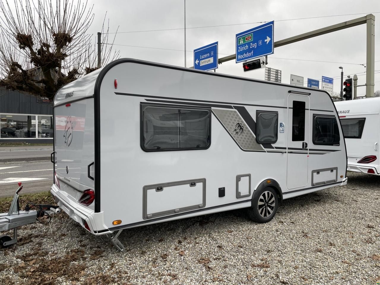 Knaus S&uuml;dwind 60 YEARS 540 UE