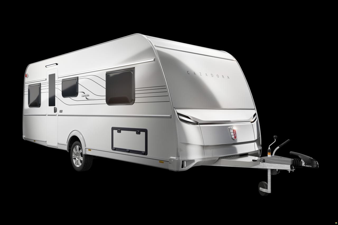 Tabbert CAZADORA 490 TD 2,3 (2025)