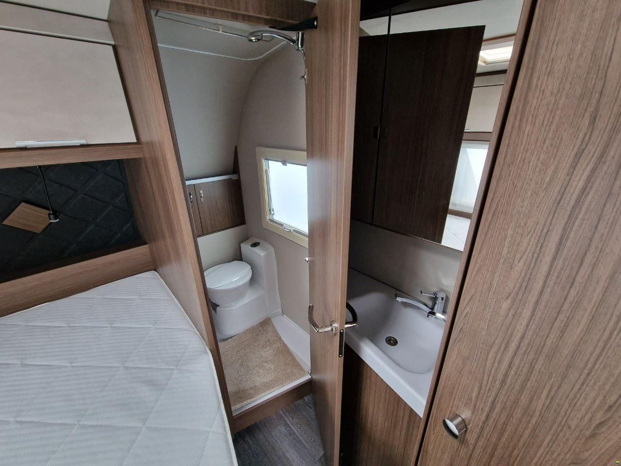 Tabbert CAZADORA 490 TD 2,3 (2025)