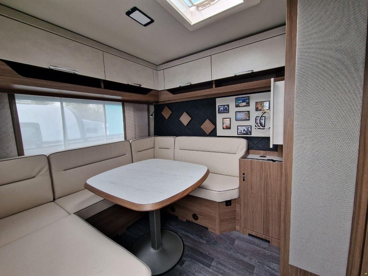 Tabbert CAZADORA 550 E 2,3 (2025)