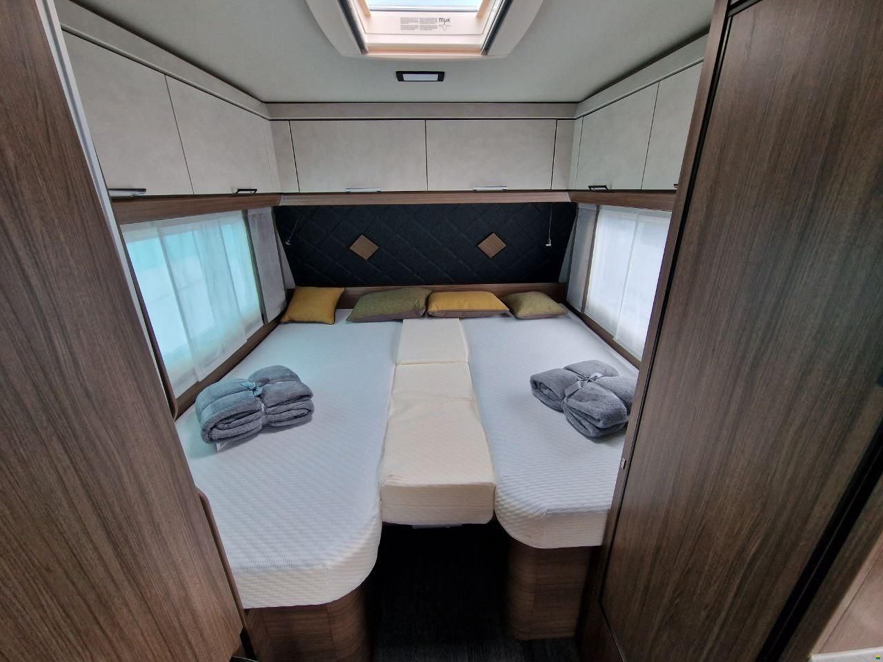 Tabbert CAZADORA 550 E 2,3 (2025)