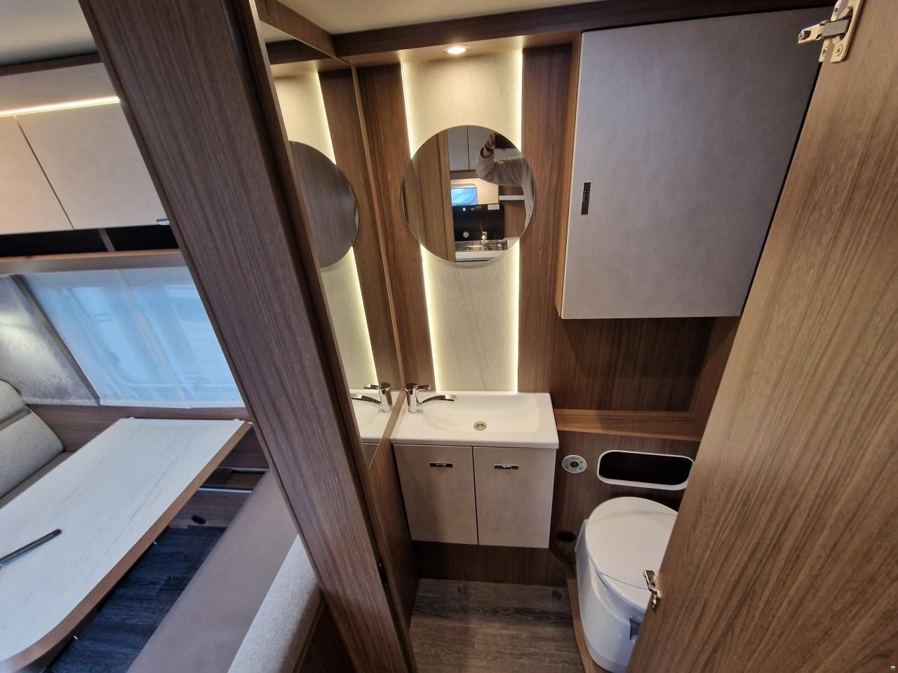 Tabbert CAZADORA 420 QD