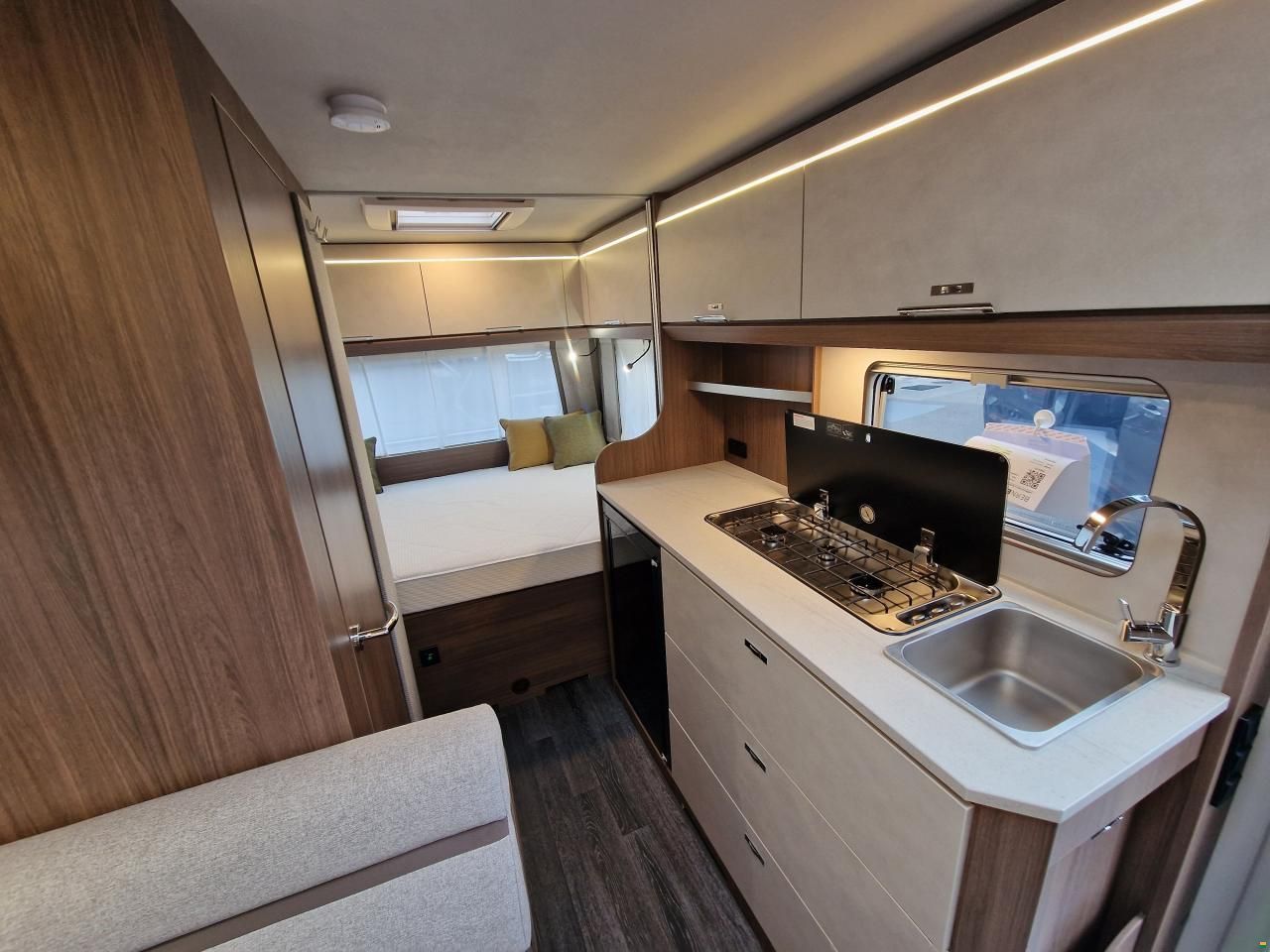 Tabbert CAZADORA 420 QD