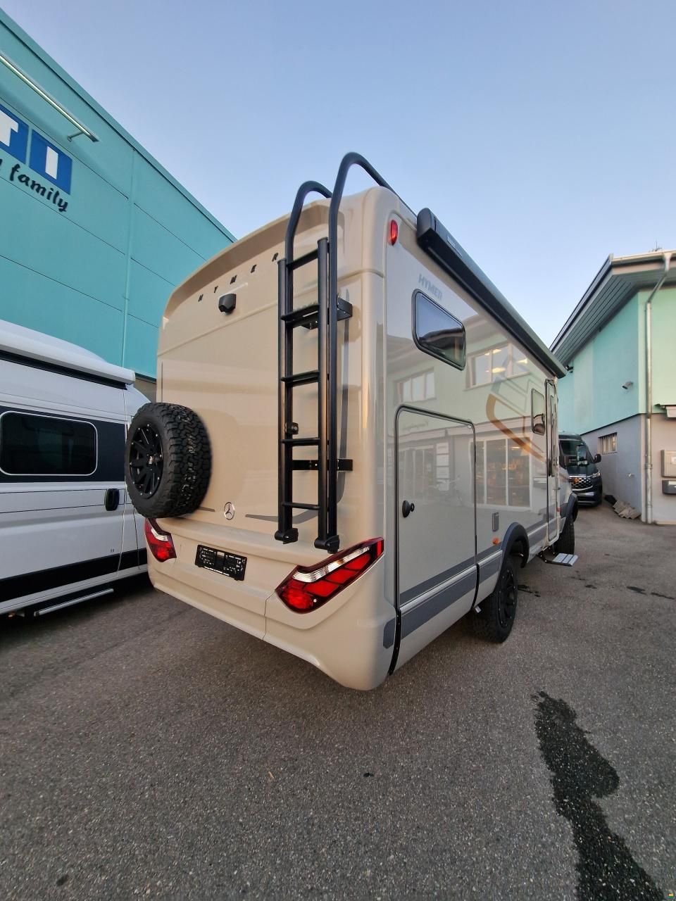 Hymer ML-T 580 4x4