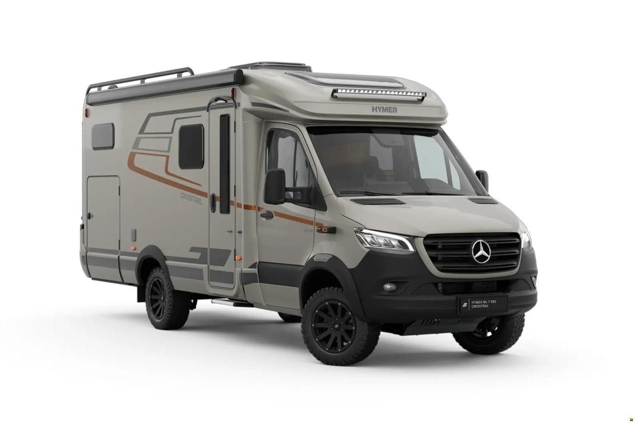 Hymer ML-T 580