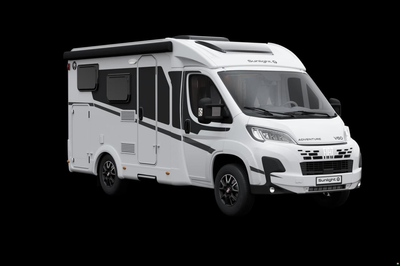 Sunlight V 67S Adventure Fiat