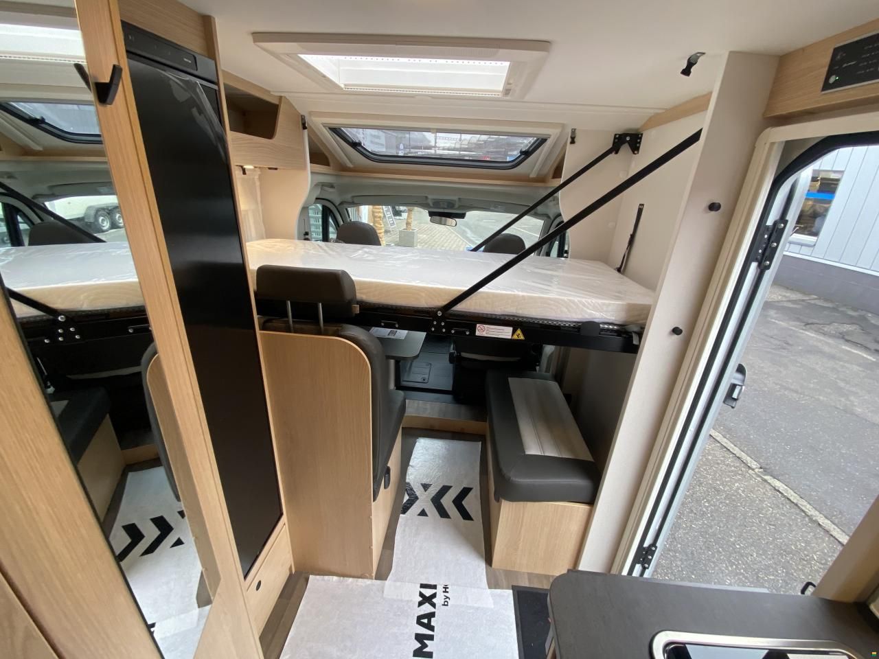 Sunlight V 67S Adventure Fiat