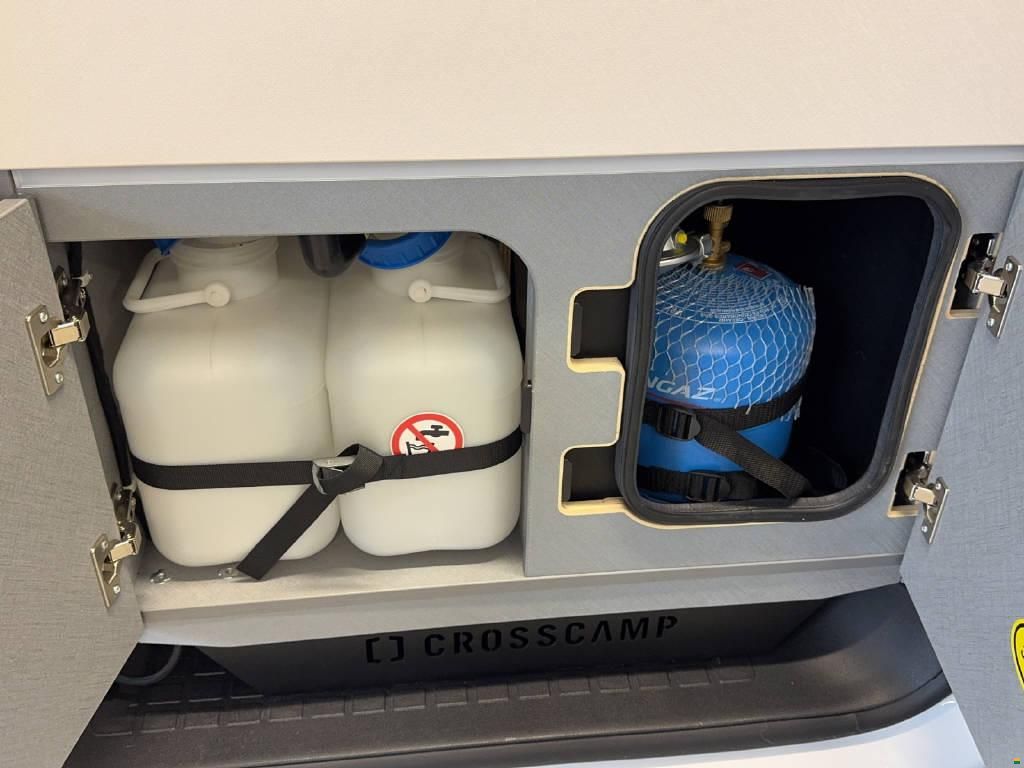Crosscamp UrbanCamper Flex 2.0D 144