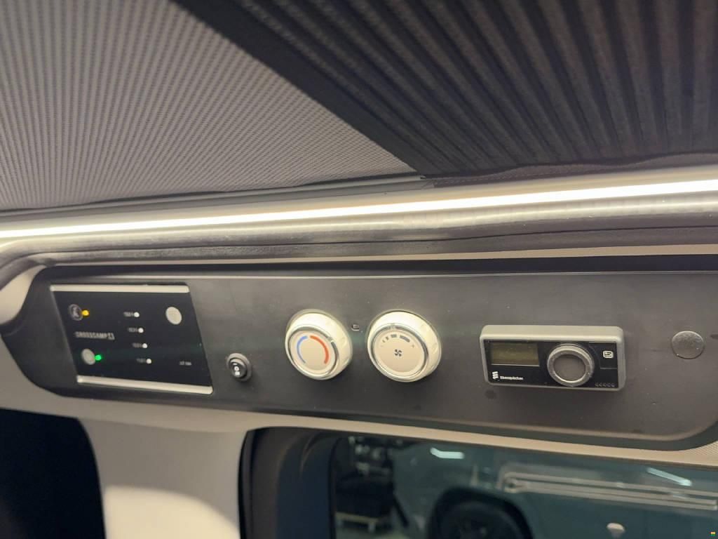 Crosscamp UrbanCamper Flex 2.0D 144