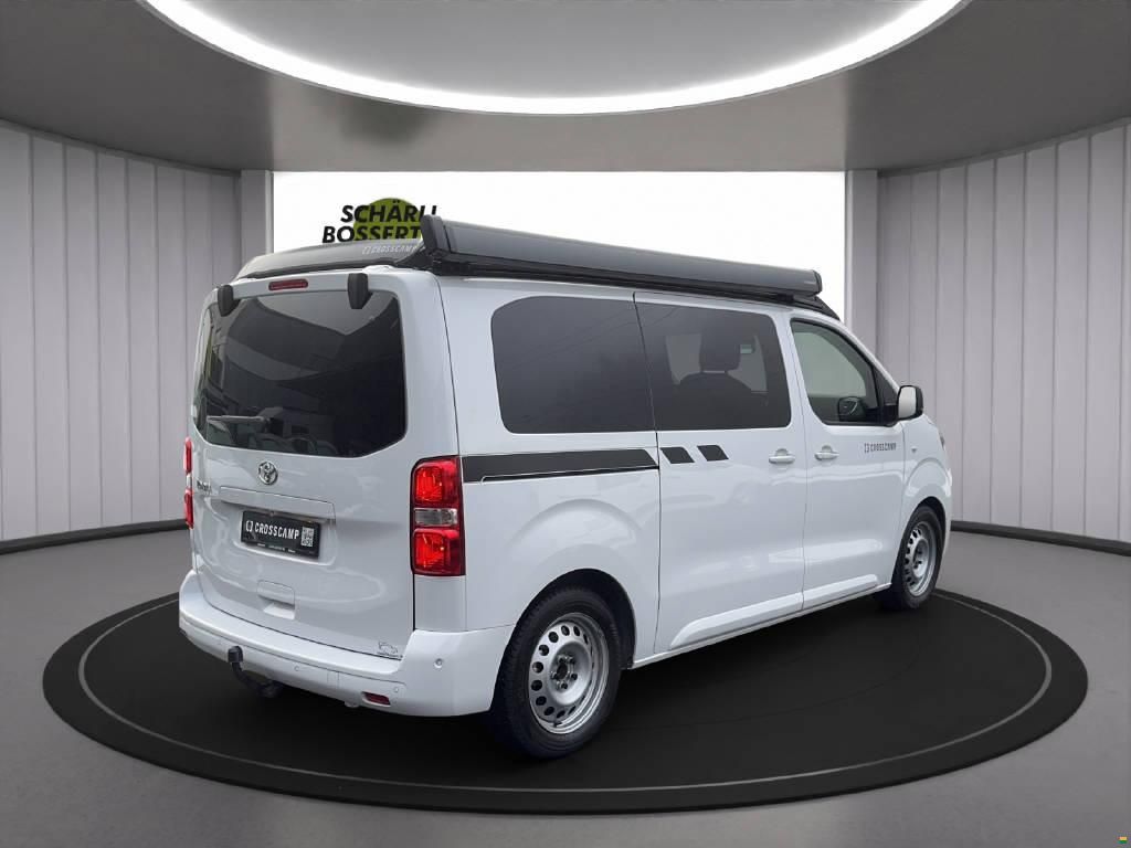 Crosscamp UrbanCamper Flex 2.0D 144