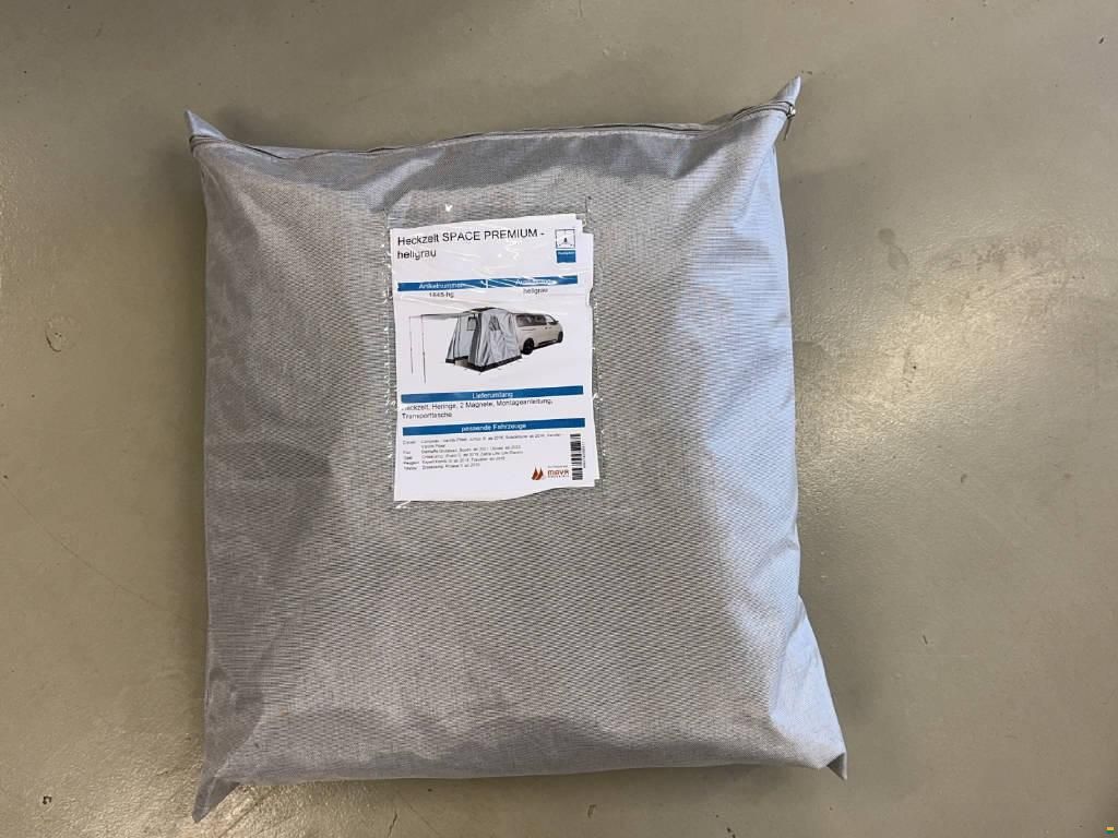 Crosscamp UrbanCamper Flex 2.0D 144