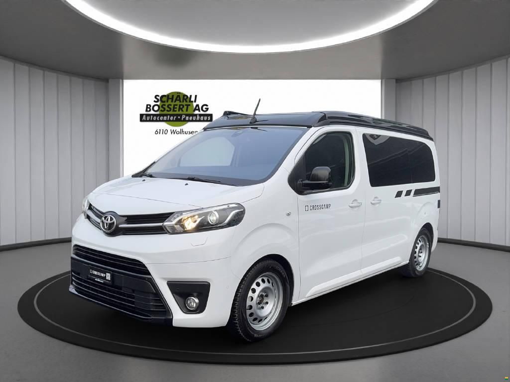 Crosscamp UrbanCamper Flex 2.0D 144