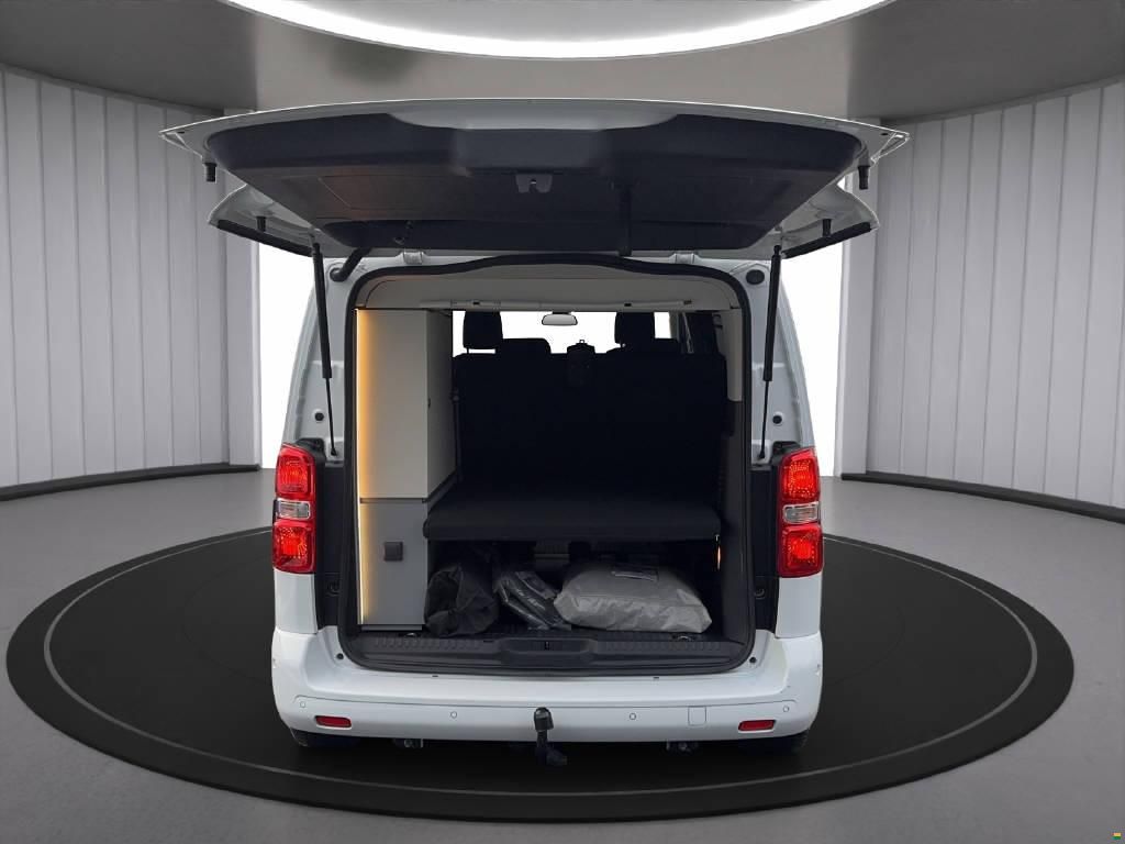 Crosscamp UrbanCamper Flex 2.0D 144