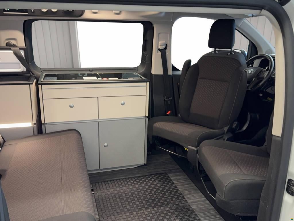 Crosscamp UrbanCamper Flex 2.0D 144