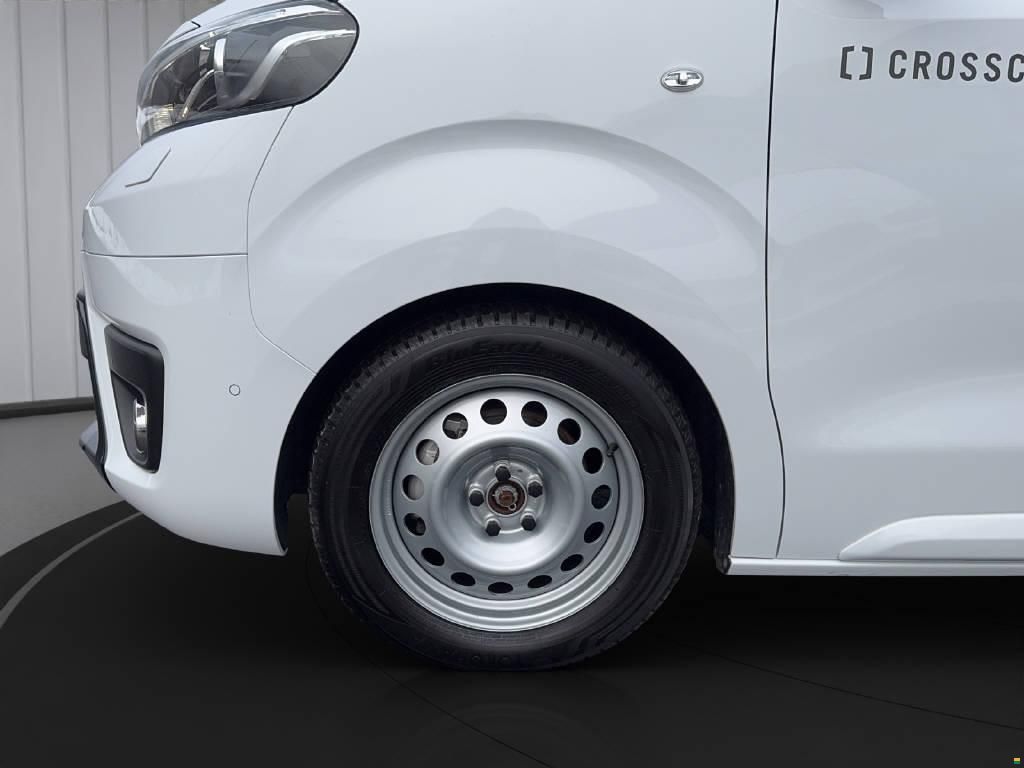 Crosscamp UrbanCamper Flex 2.0D 144