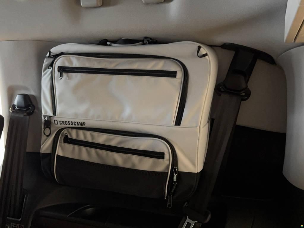 Crosscamp UrbanCamper Flex 2.0D 144