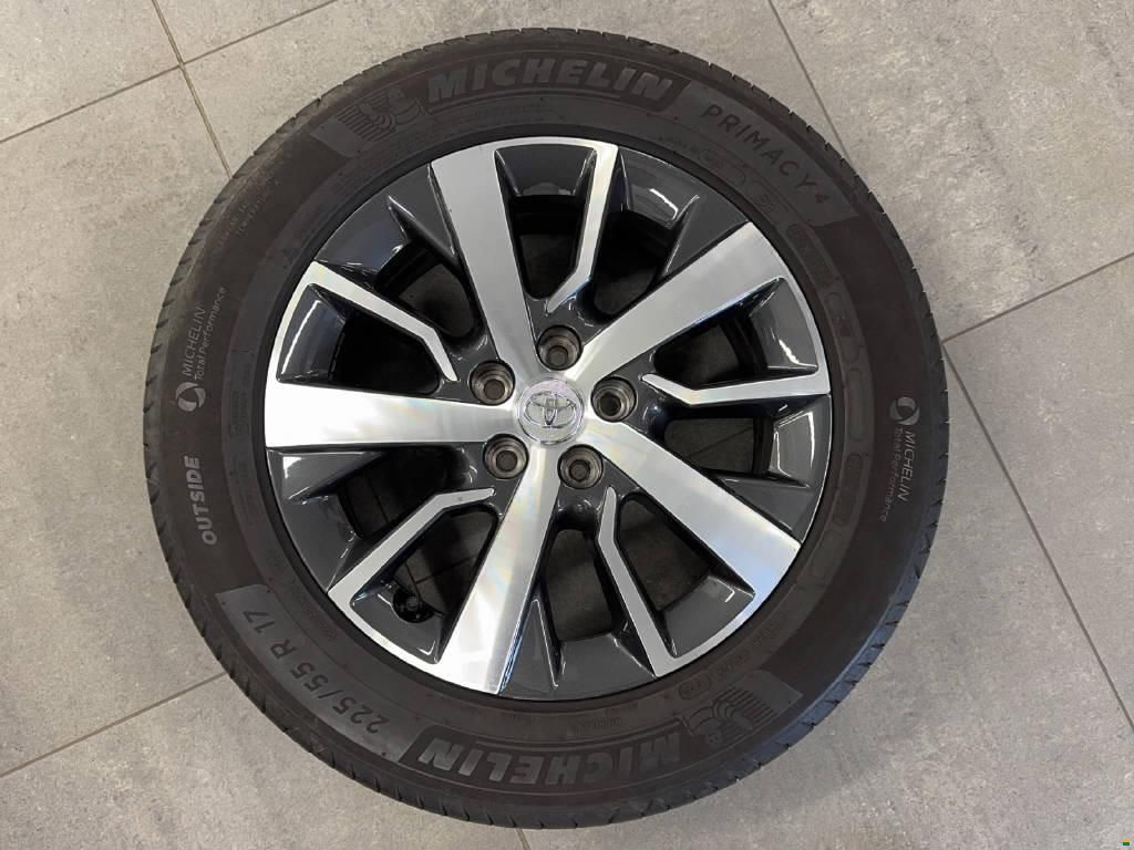 Crosscamp UrbanCamper Flex 2.0D 144