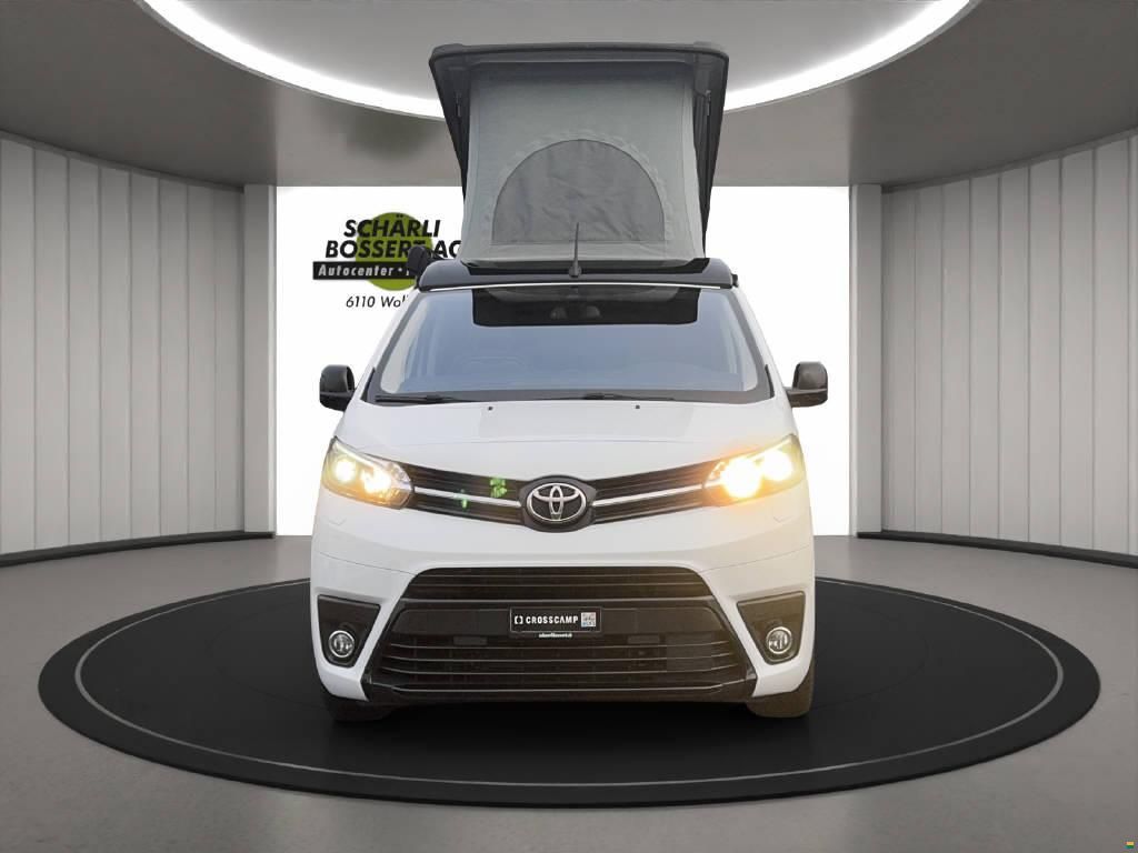 Crosscamp UrbanCamper Flex 2.0D 144