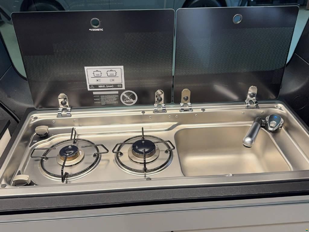 Crosscamp UrbanCamper Flex 2.0D 144