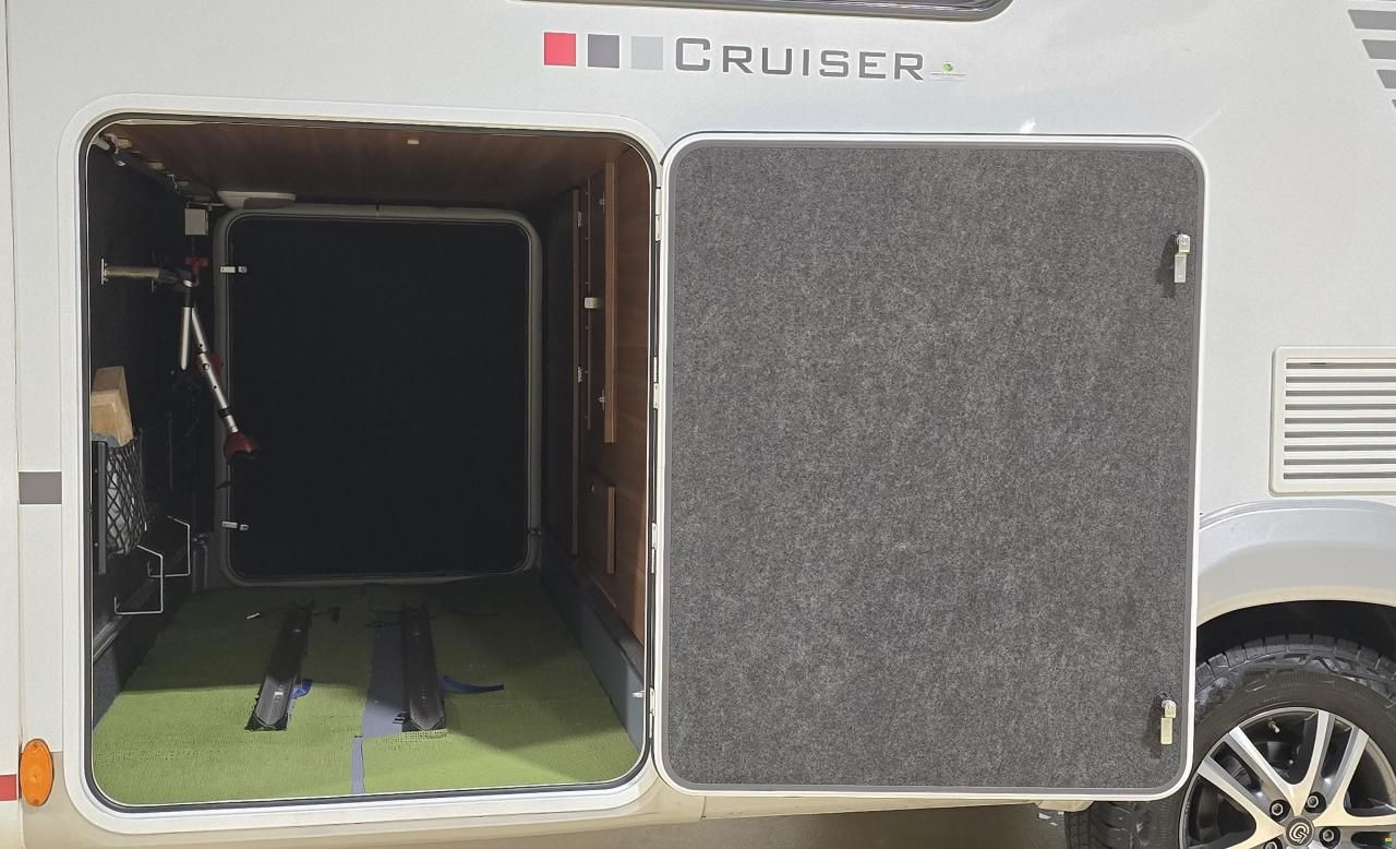 LMC Cruiser ComfortLine T 681