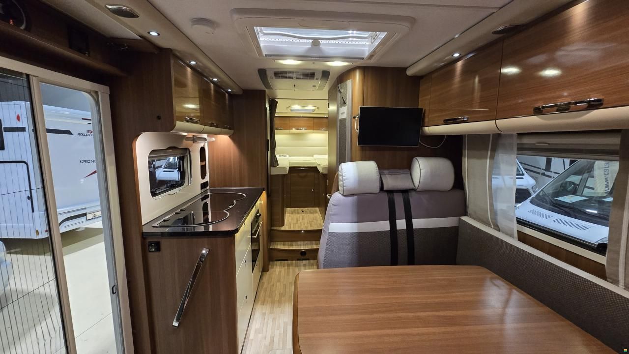 LMC Cruiser ComfortLine T 681