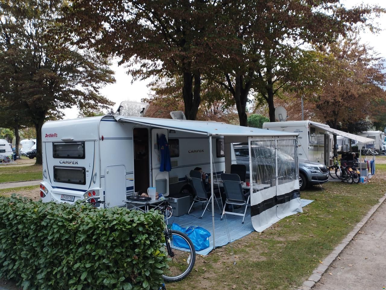 Dethleffs Camper 500SK