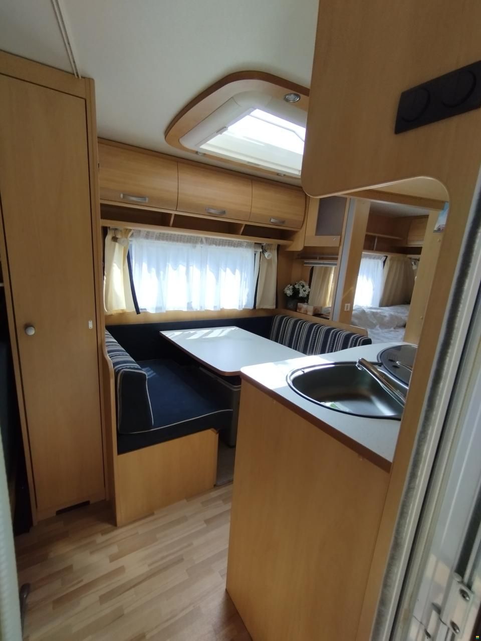 Dethleffs Camper 500SK