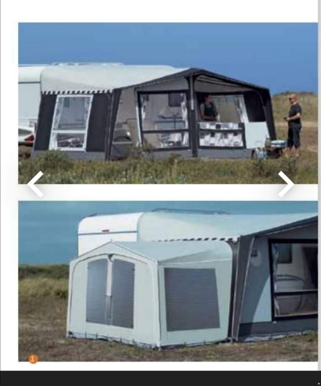 Dethleffs Camper 500SK