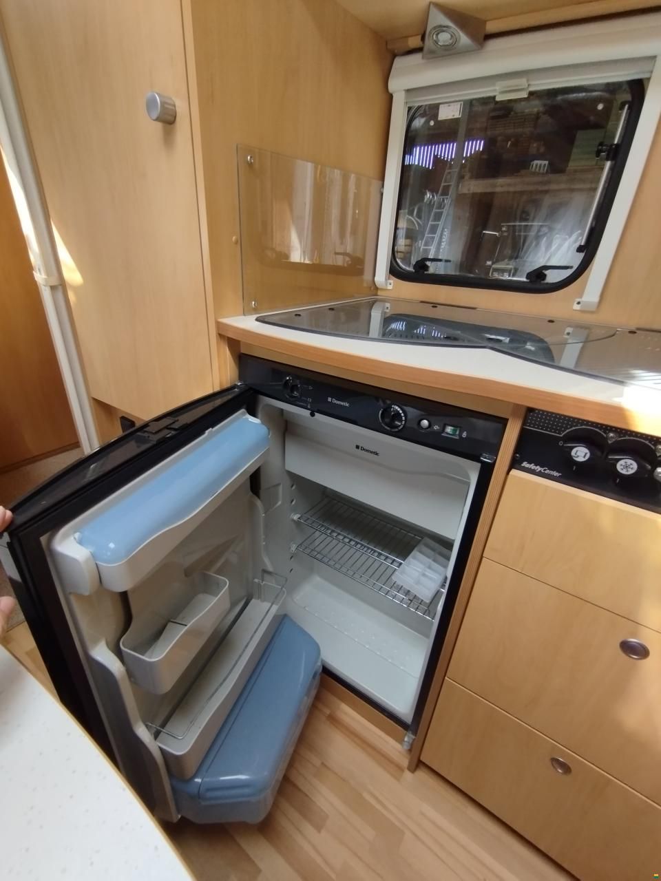 Dethleffs Camper 500SK