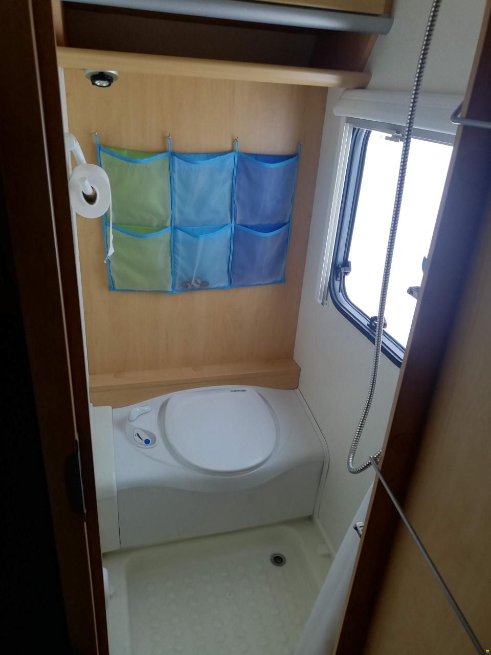 Dethleffs Camper 500SK