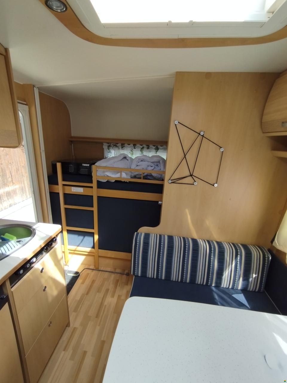 Dethleffs Camper 500SK