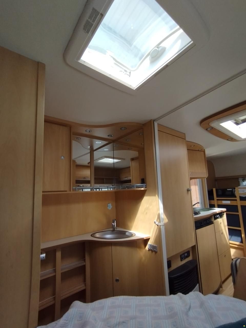 Dethleffs Camper 500SK