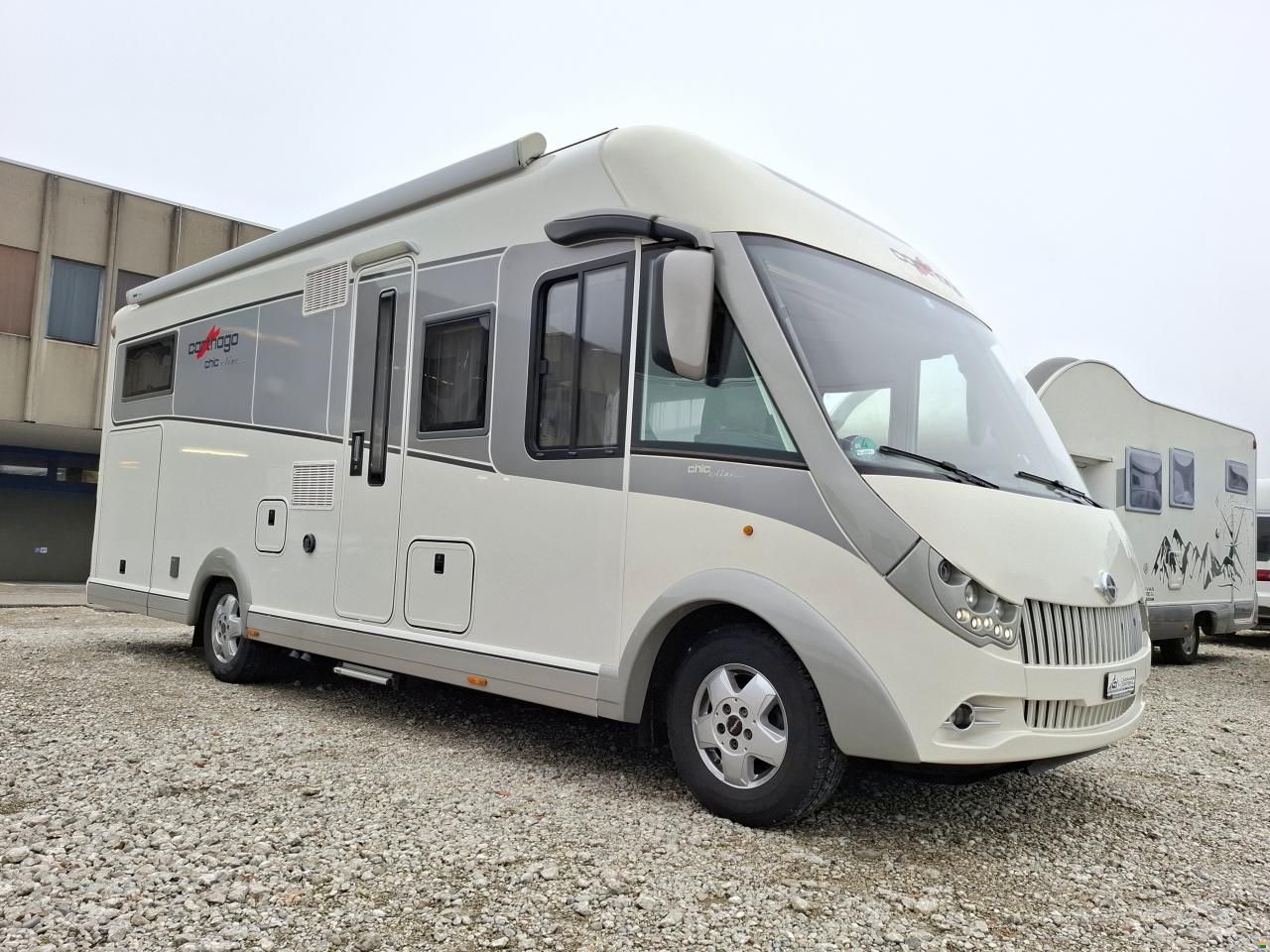 Carthago CHIC E-LINE i50