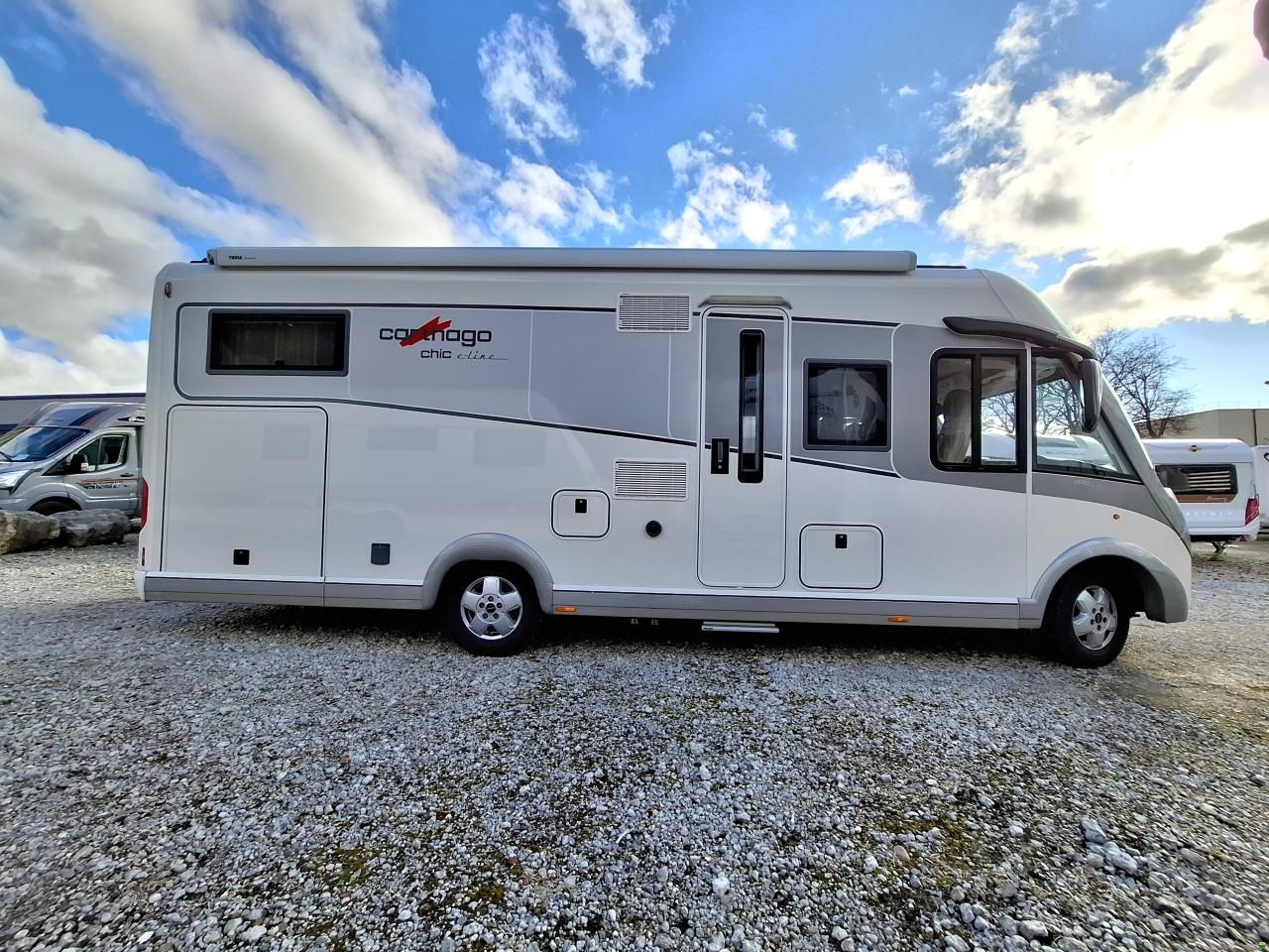 Carthago CHIC E-LINE i50