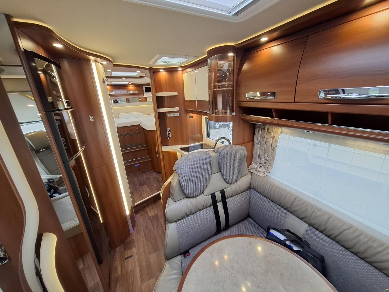 Carthago CHIC E-LINE i50