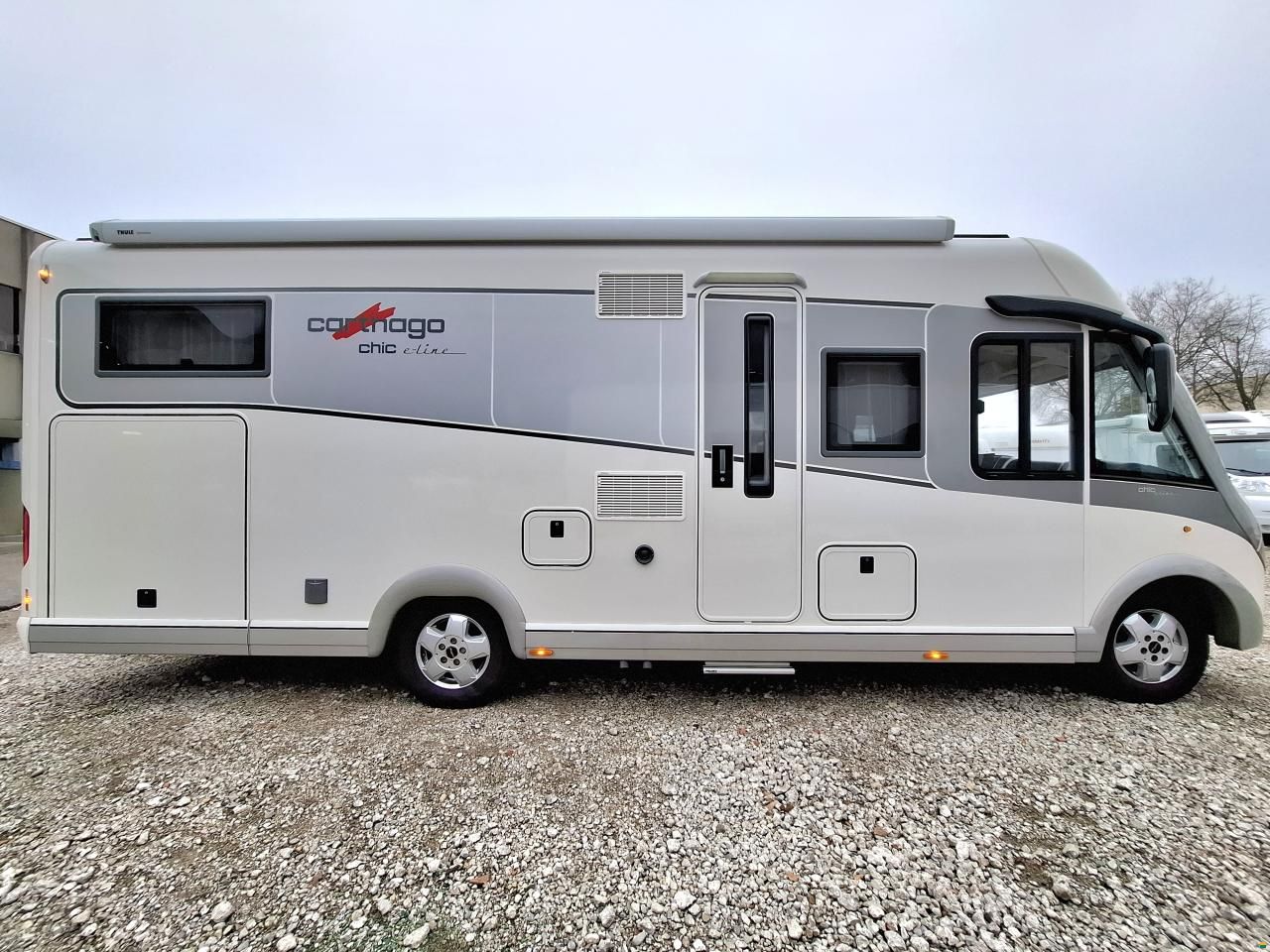 Carthago CHIC E-LINE i50