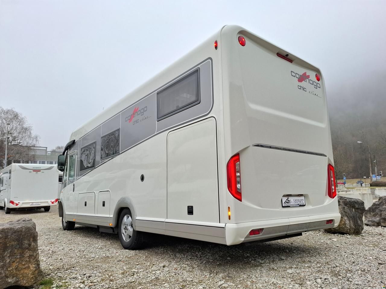 Carthago CHIC E-LINE i50