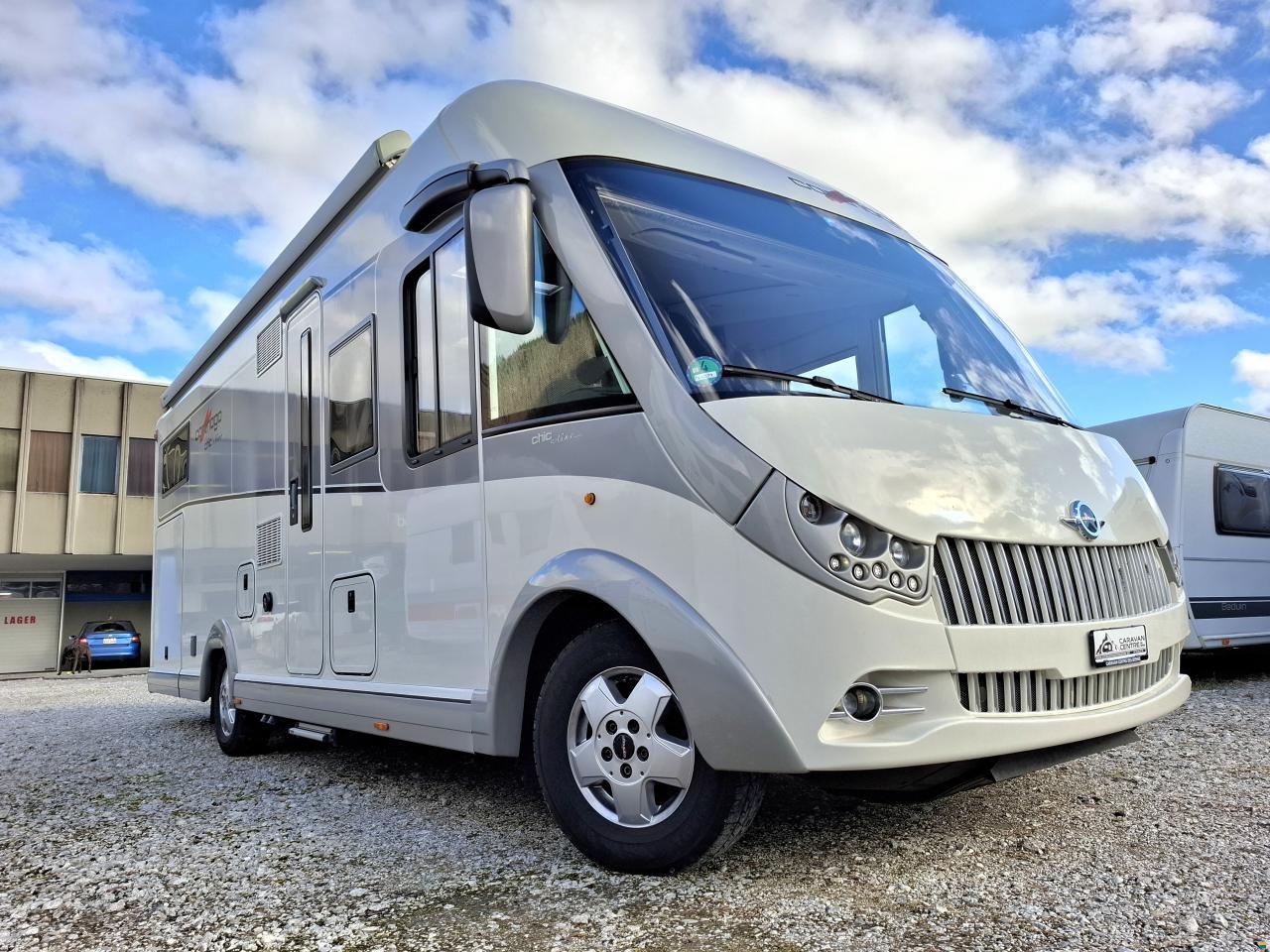 Carthago CHIC E-LINE i50