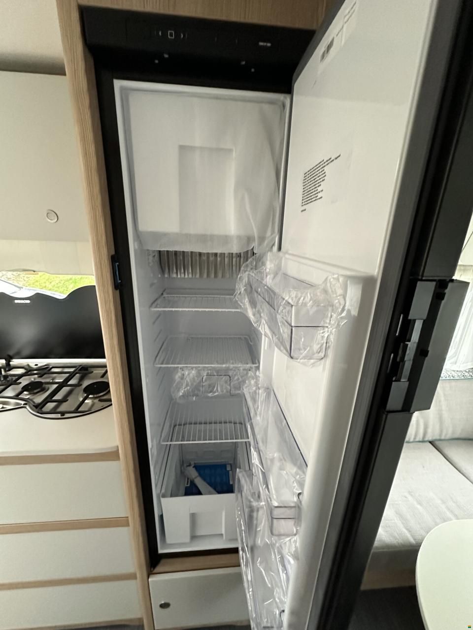 Dethleffs Aero 460 KR up