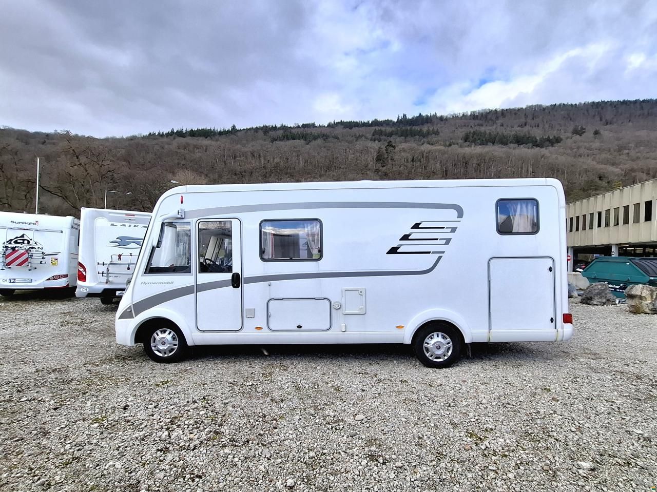 Hymer B578