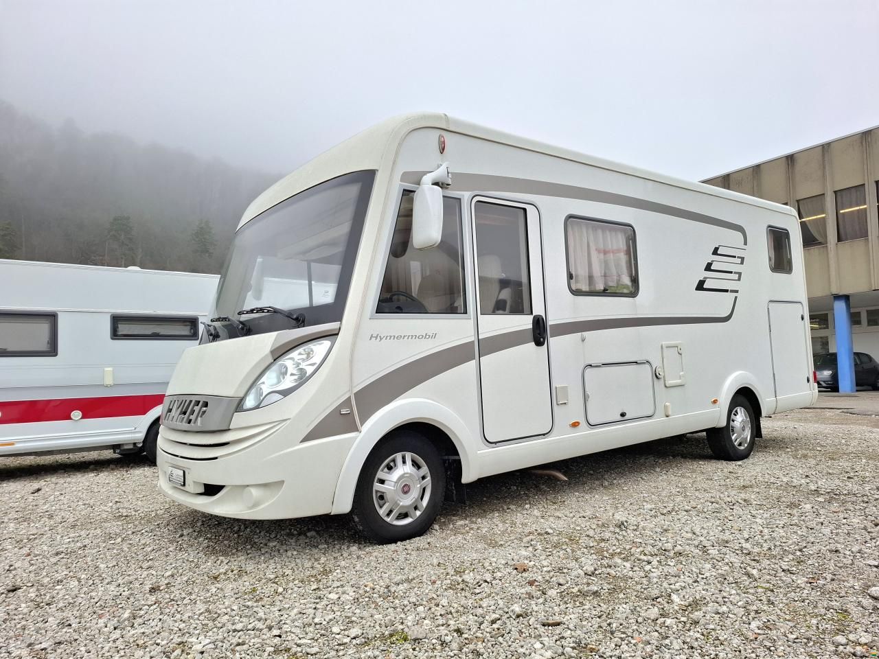 Hymer B578