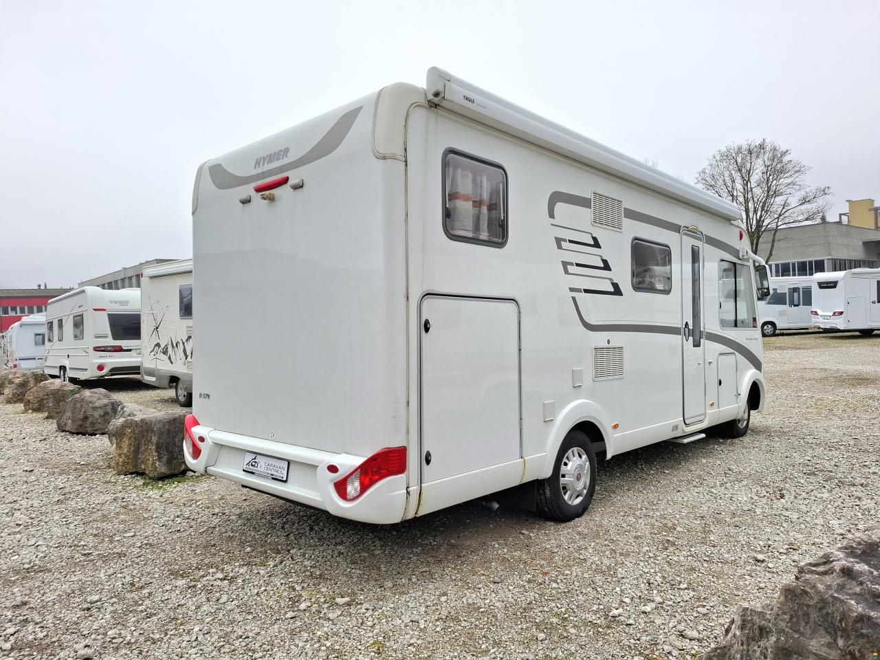 Hymer B578
