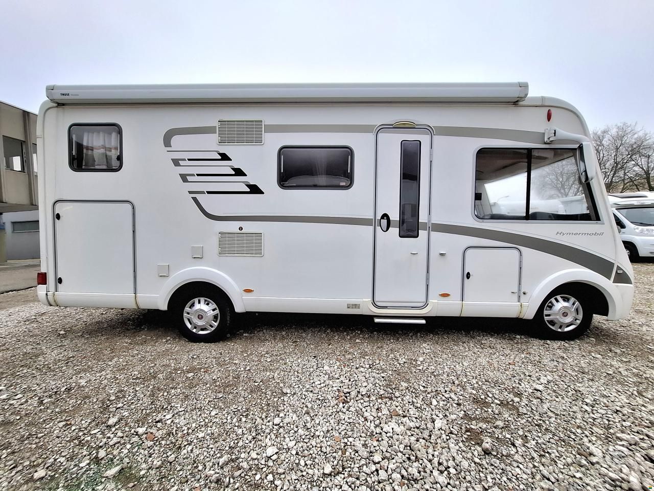Hymer B578