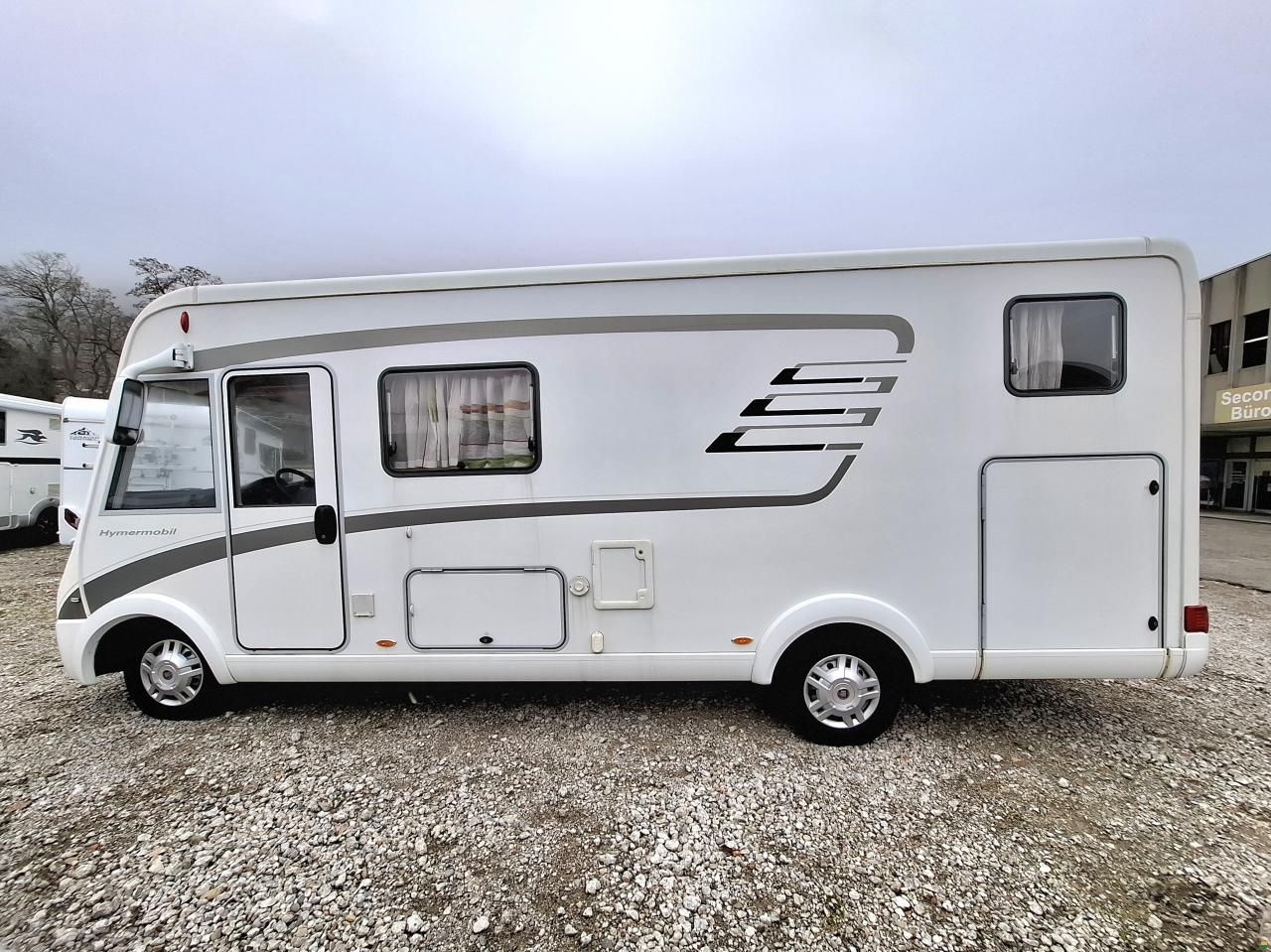 Hymer B578