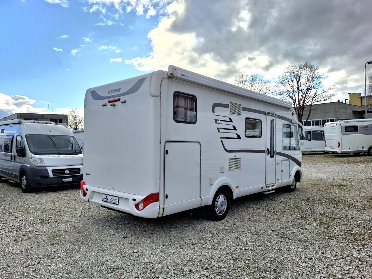 Hymer B578
