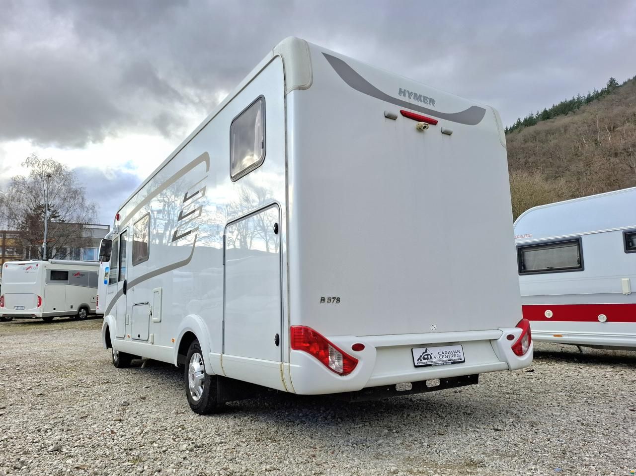 Hymer B578