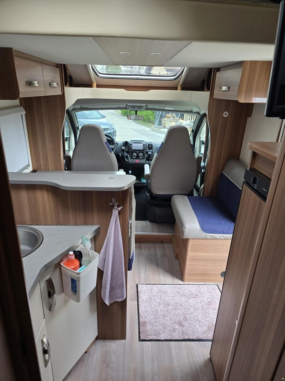 Weinsberg Carasuite 650